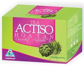 Trà actiso